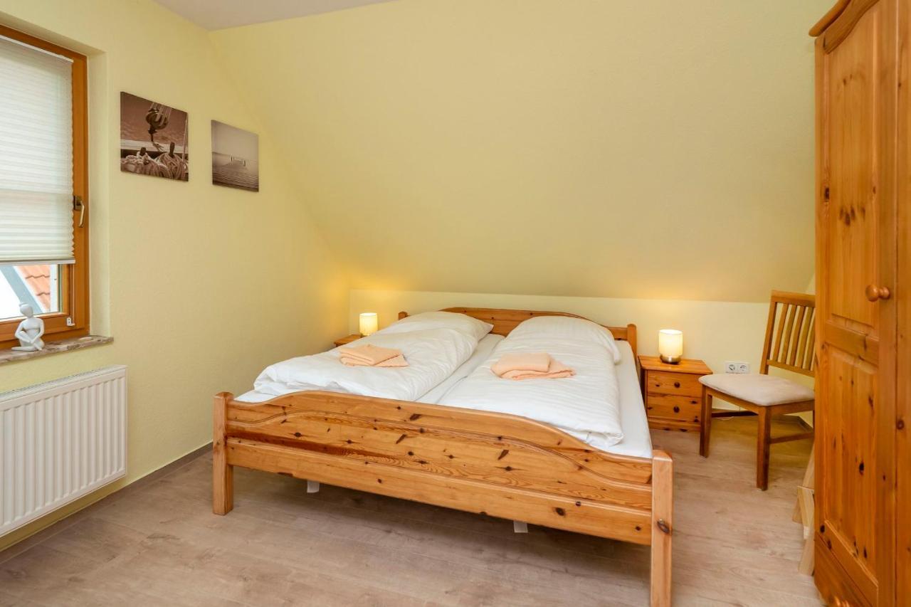 Ferienpark Freesenbruch Wohnung 4 4 - Seeschwalbe Zingst Kültér fotó