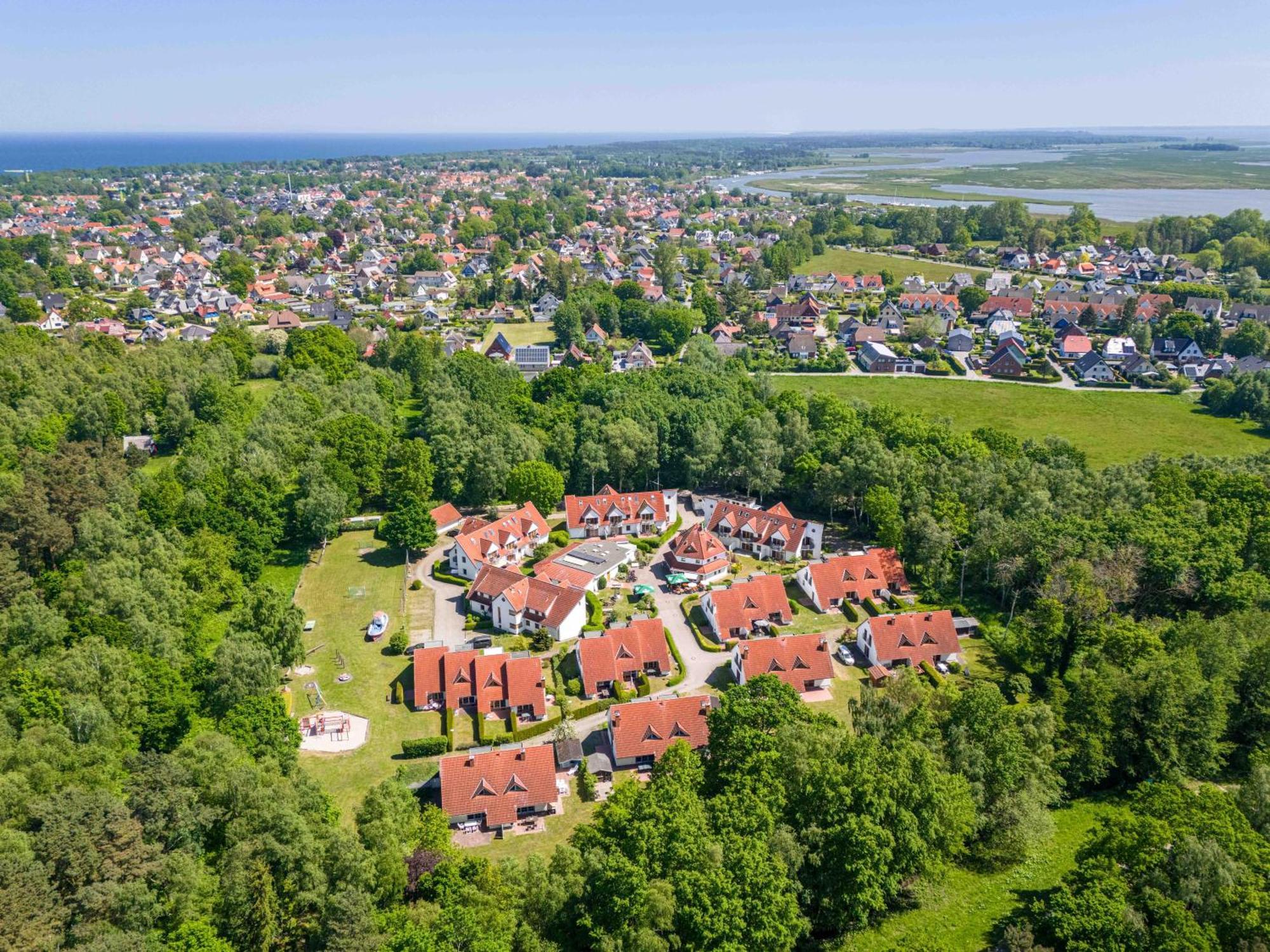 Ferienpark Freesenbruch Wohnung 4 4 - Seeschwalbe Zingst Kültér fotó