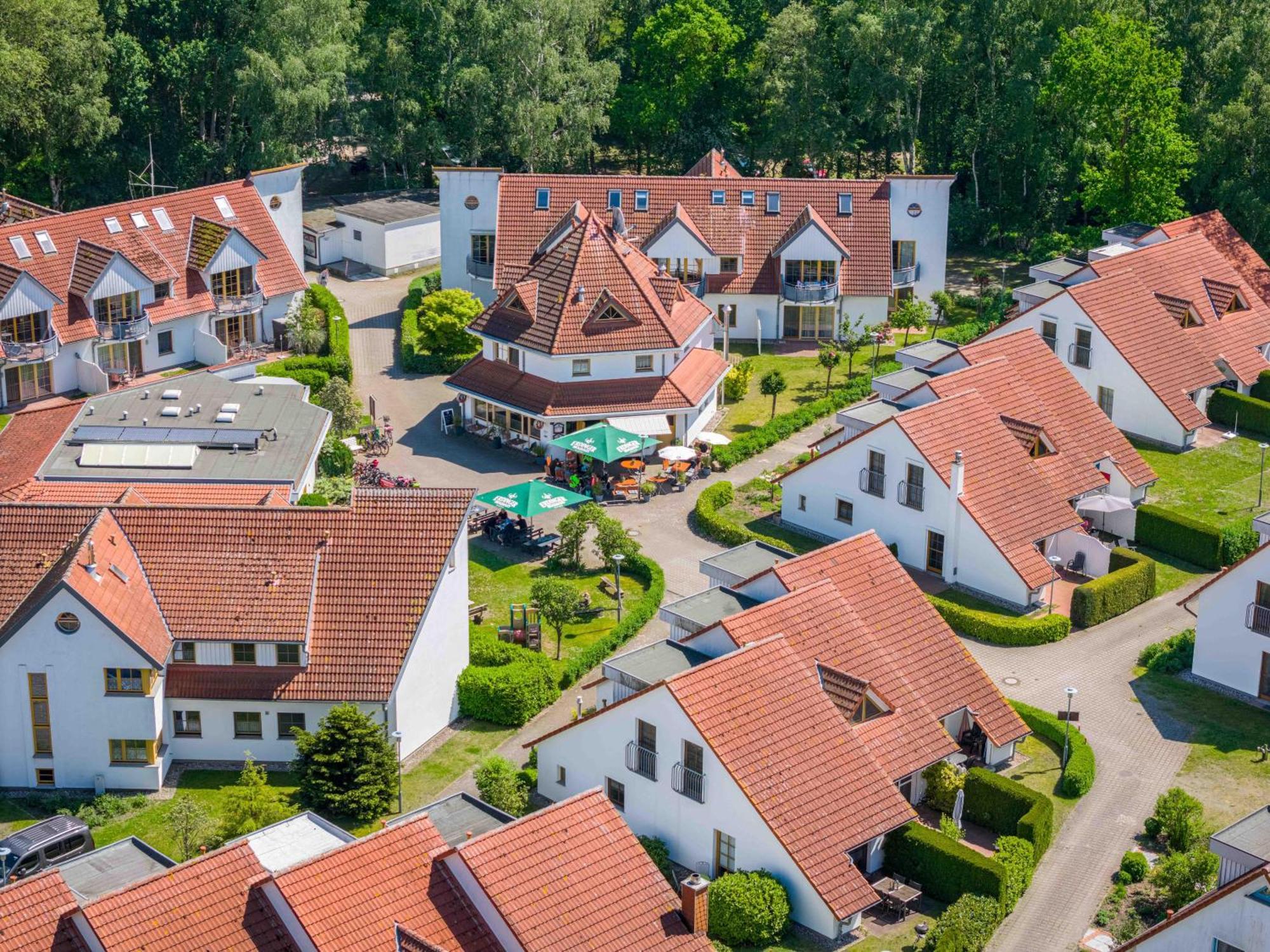 Ferienpark Freesenbruch Wohnung 4 4 - Seeschwalbe Zingst Kültér fotó